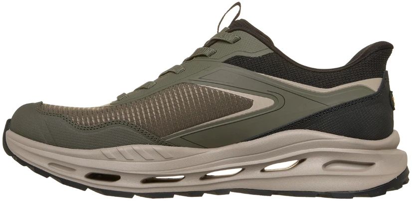 Buty vyrams Skechers Arch Fit Orvan Ultra Talon 211403 OLV (44)