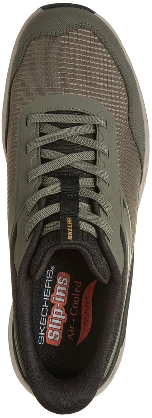 Buty vyrams Skechers Arch Fit Orvan Ultra Talon 211403 OLV (44)