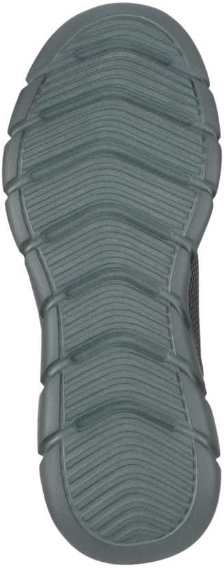 Buty vyrams Skechers Bobs B Flex Chill Edge oliwkowe 118106 OLV (44)