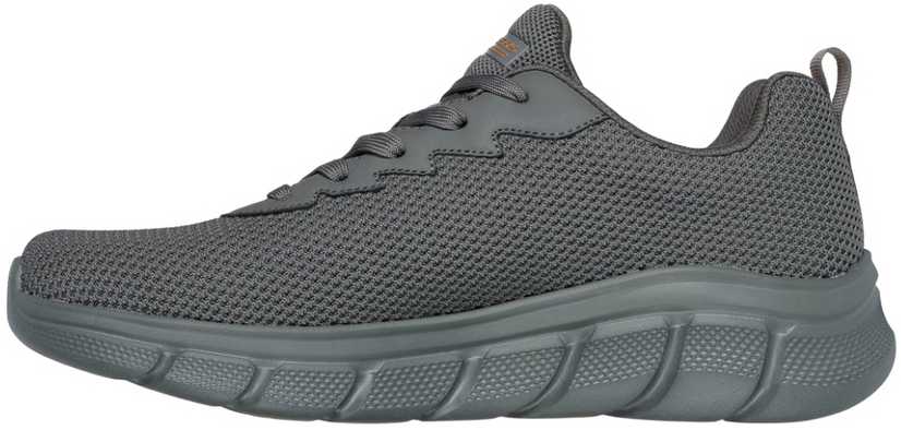 Buty vyrams Skechers Bobs B Flex Chill Edge oliwkowe 118106 OLV (44)