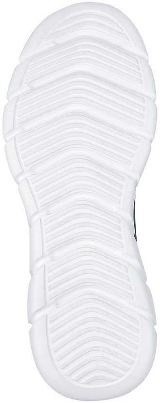 Buty vyrams Skechers Bobs B Flex Icy Edge tamsiai mėlyna 118109 NVY (44)