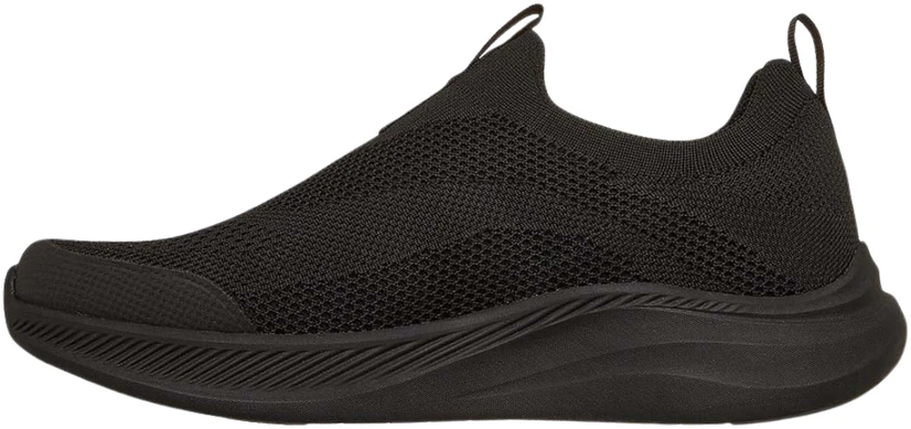 Buty vyrams Skechers Bobs Moda Flex Broad Acre 118156 BBK (46)