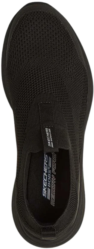 Buty vyrams Skechers Bobs Moda Flex Broad Acre 118156 BBK (46)