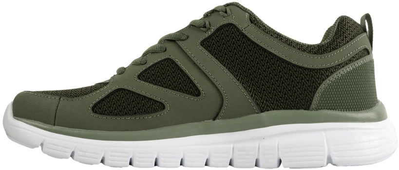 Buty vyrams Skechers Burns Agoura 52635 OLV (40)
