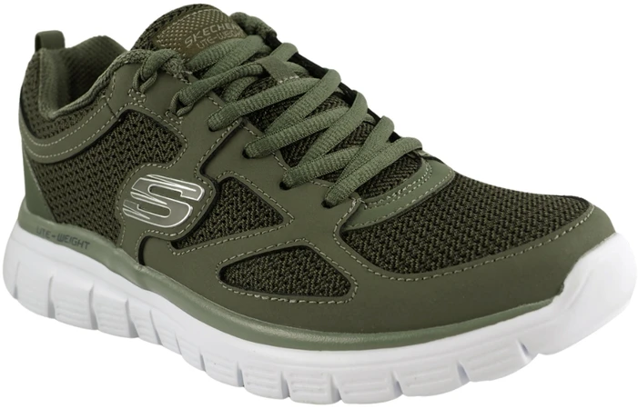 Buty vyrams Skechers Burns Agoura 52635 OLV (40)