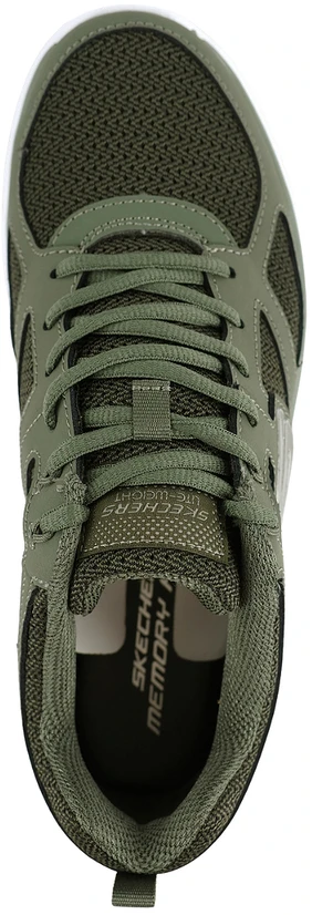 Buty vyrams Skechers Burns Agoura 52635 OLV (40)