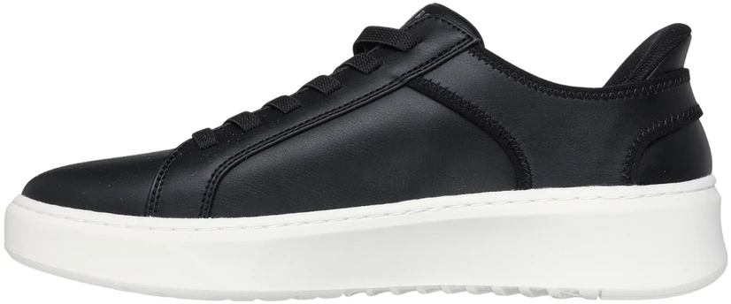 Buty vyrams Skechers Court Break Double Vented 183177 BLK (45)