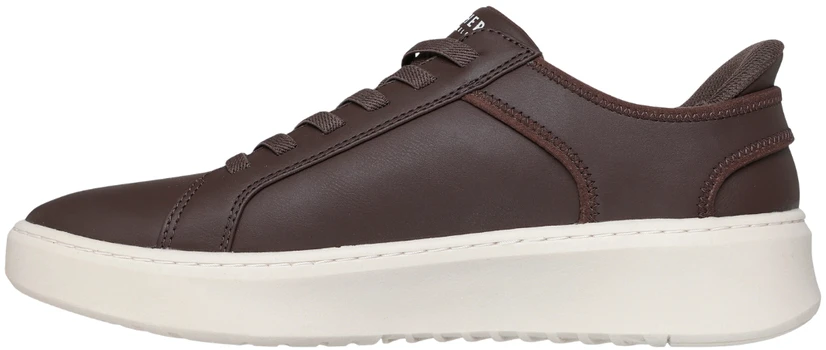 Buty vyrams Skechers Court Break Double Vented 183177 CHOC (44)