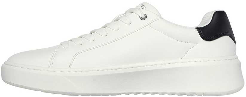 Skechers COURT BREAK SUIT SNEAKER M 183175WHT bateliai