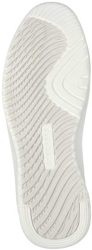 Skechers COURT BREAK SUIT SNEAKER M 183175WHT bateliai