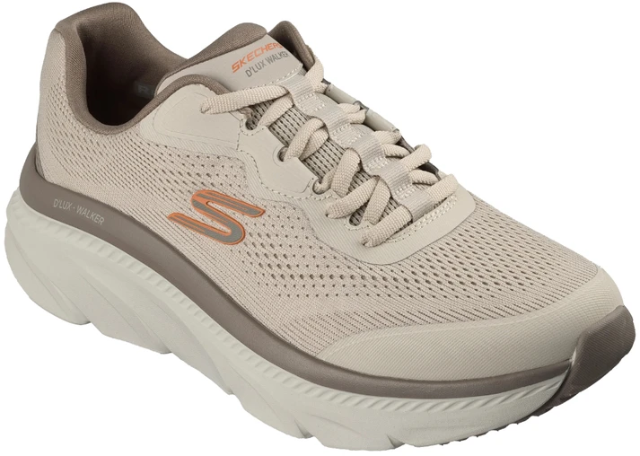 Buty vyrams Skechers D'Lux Walker 3.0 Bravik 233247 TPOR (40)