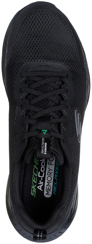 Buty vyrams Skechers Edgeride Rekze 232835 BBK (46)