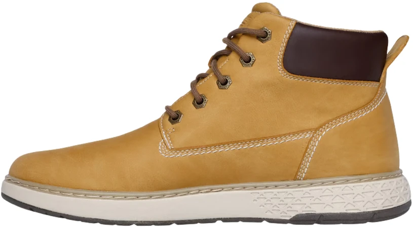 Buty vyrams Skechers Garlan Deno smėlio sp. 205235 WTN (46)
