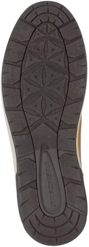 Buty vyrams Skechers Garlan Deno smėlio sp. 205235 WTN (46)