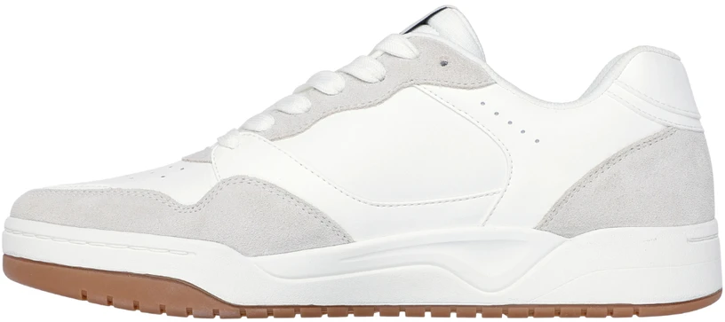 Buty vyrams Skechers Koopa Volley Low Lifestyle 183241 WHT (43)