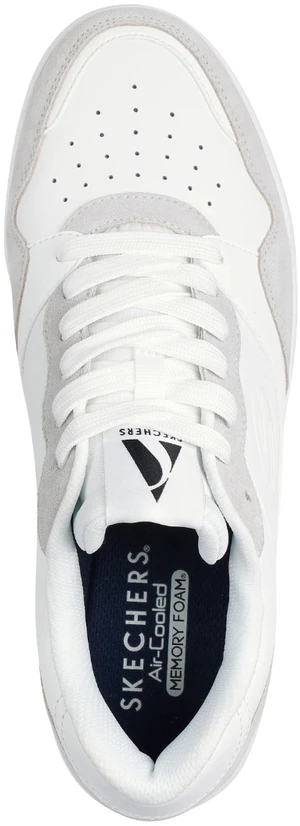 Buty vyrams Skechers Koopa Volley Low Lifestyle 183241 WHT (43)