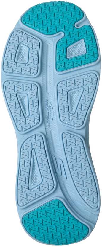 Skechers Max Cushioning Vyriški Šviesiai Mėlyni Bėgimo Bateliai