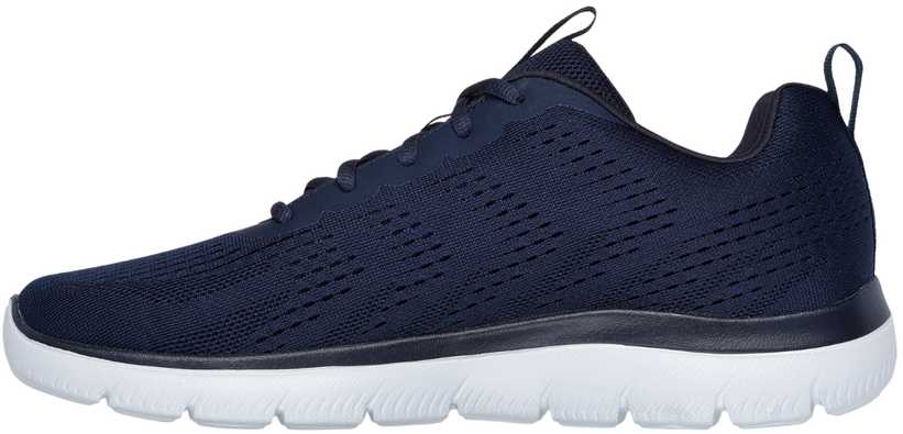 Buty vyrams Skechers Summits Torre tamsiai mėlyna 232395 NVRD (44)