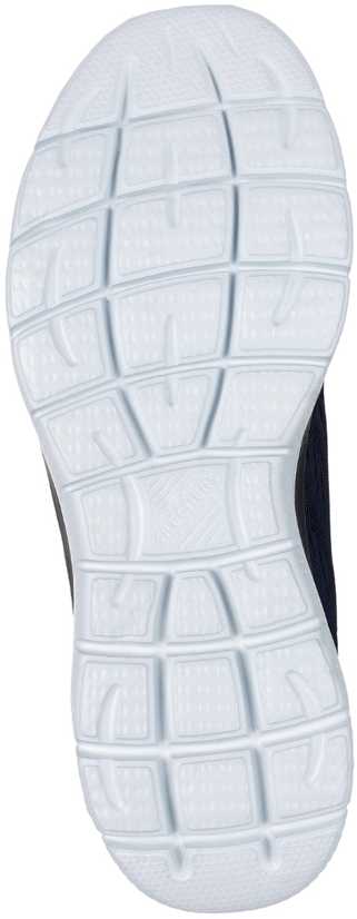 Buty vyrams Skechers Summits Torre tamsiai mėlyna 232395 NVRD (44)