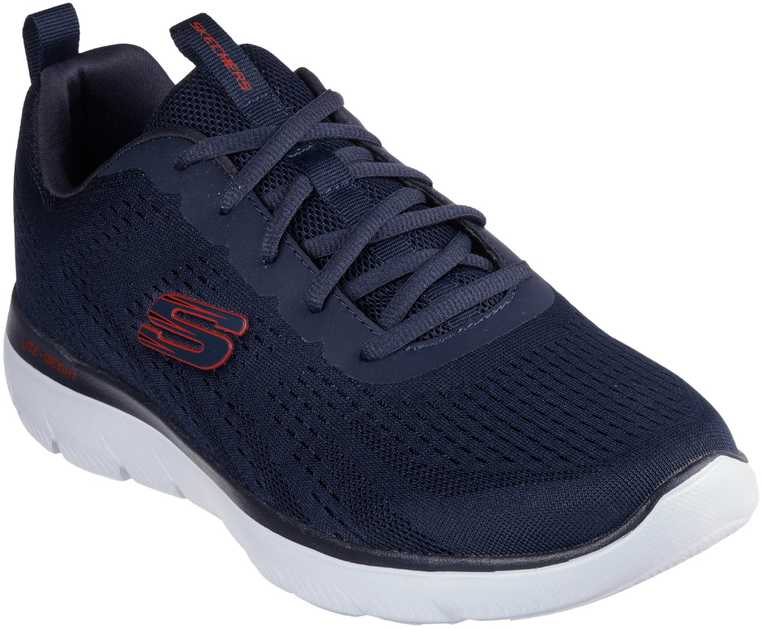 Buty vyrams Skechers Summits Torre tamsiai mėlyna 232395 NVRD (44)