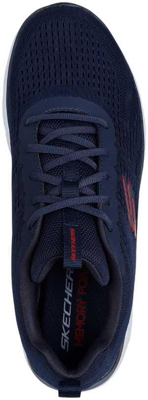 Buty vyrams Skechers Summits Torre tamsiai mėlyna 232395 NVRD (44)