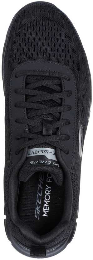 Buty vyrams Skechers Track-Leshur juoda 232758 BBK (44)