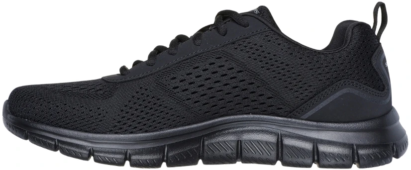 Vyriški batai Skechers Track-Leshur juodi 232758 BBK (44)
