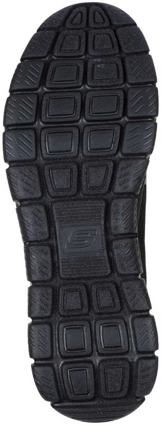 Buty vyrams Skechers Track-Leshur juoda 232758 BBK (44)