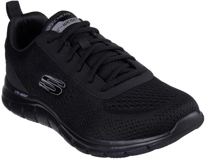Buty vyrams Skechers Track-Leshur juoda 232758 BBK (44)