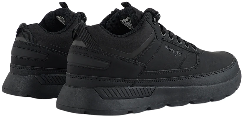 Buty vyrams Wrangler Carver Shoot juoda 20263027 11A (42)