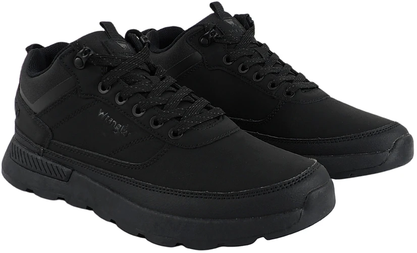 Buty vyrams Wrangler Carver Shoot juoda 20263027 11A (42)