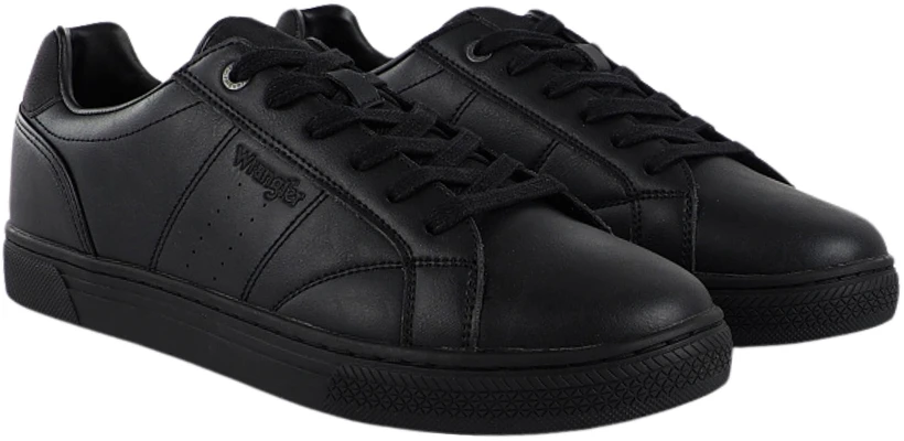 Buty vyrams Wrangler Ritchy Low juoda 20263005 11A (41)
