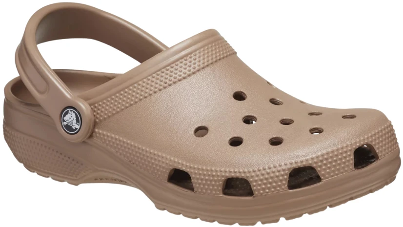 Crocs Classic šviesiai rudos klumpės 10001 2Q9 (39-40)