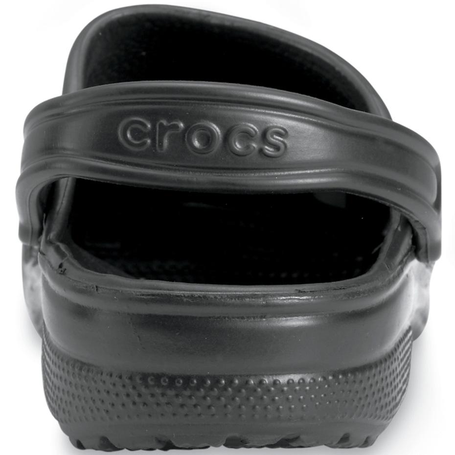 CCS Crocs Classic Clog Kištukinis Juoda