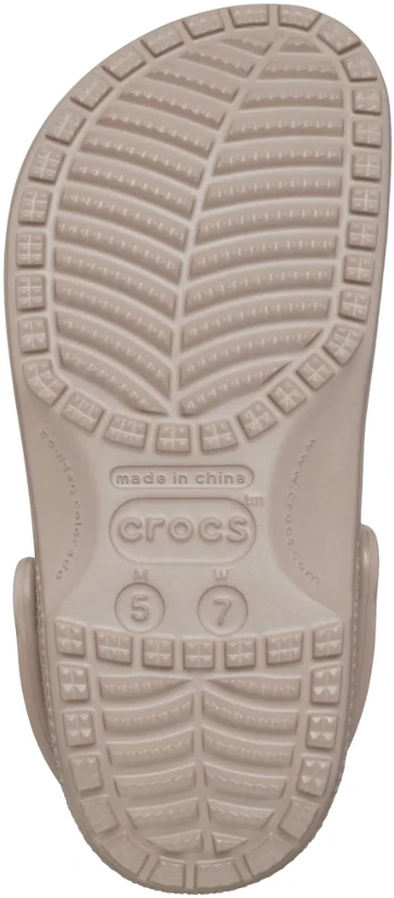 Crocs Classic smėlio spalvos klumpės 10001 214 (36-37)
