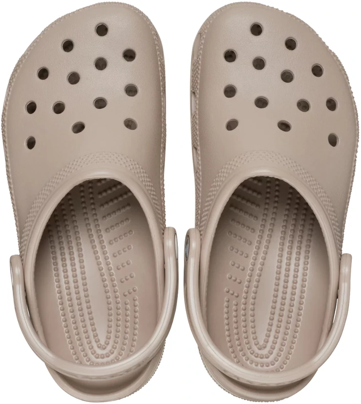Crocs Classic smėlio spalvos klumpės 10001 214 (36-37)