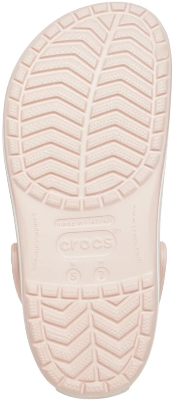 Chodaki Crocs Crocband Clog jasnoróżowe 11016 6UR (38-39)