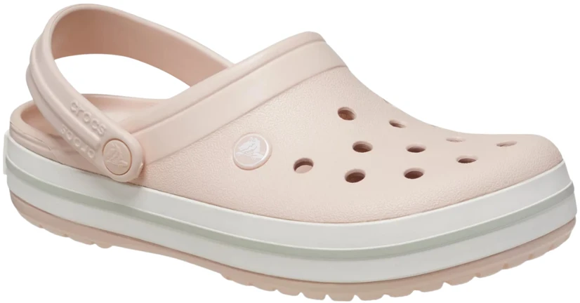 Chodaki Crocs Crocband Clog jasnoróżowe 11016 6UR (38-39)