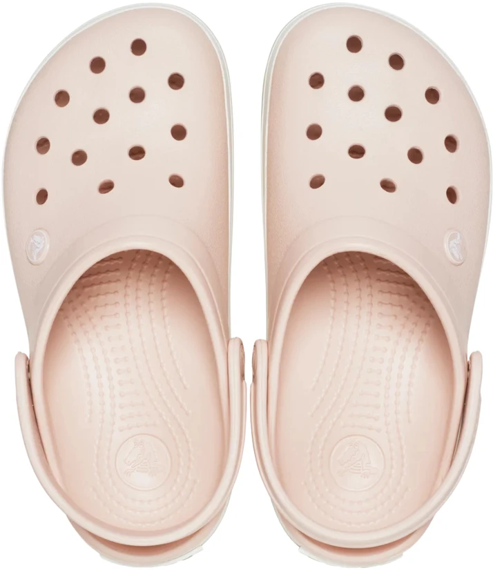 Chodaki Crocs Crocband Clog jasnoróżowe 11016 6UR (38-39)