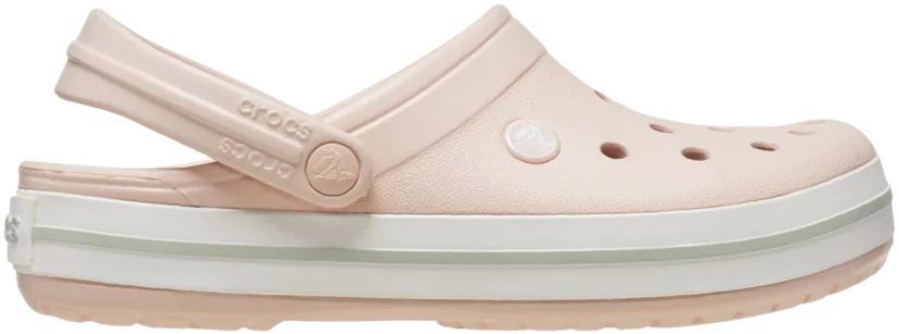 Chodaki Crocs Crocband Clog jasnoróżowe 11016 6UR (38-39)
