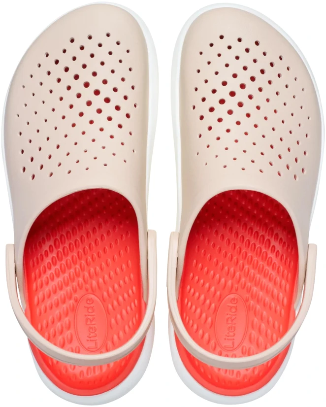 Crocs Inmotion klumpės, smėlio spalvos, 209964 6UR (37-38)