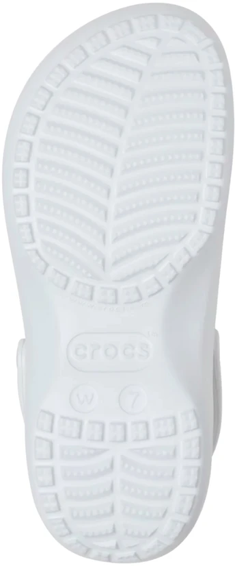 „Crocs Classic Platform“ moteriškos klumpės, balkšvos 206750 1NK (41-42)