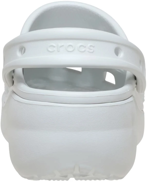 „Crocs Classic Platform“ moteriškos klumpės, balkšvos 206750 1NK (41-42)