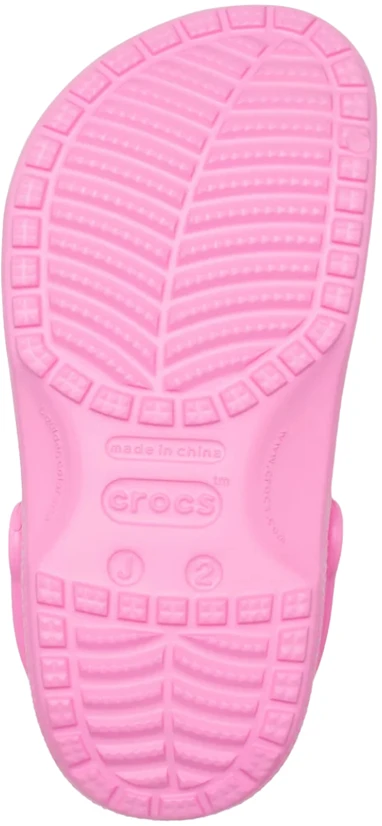 Chodaki vaikams Crocs Kids Classic Clog rožinė 206991 6SW (38-39)