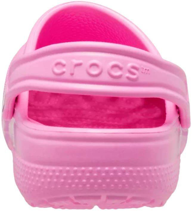 Chodaki vaikams Crocs Kids Classic Clog rožinė 206991 6SW (38-39)