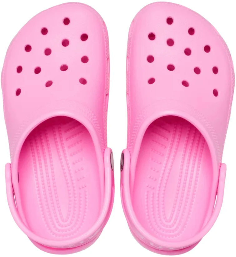 Chodaki vaikams Crocs Kids Classic Clog rožinė 206991 6SW (38-39)