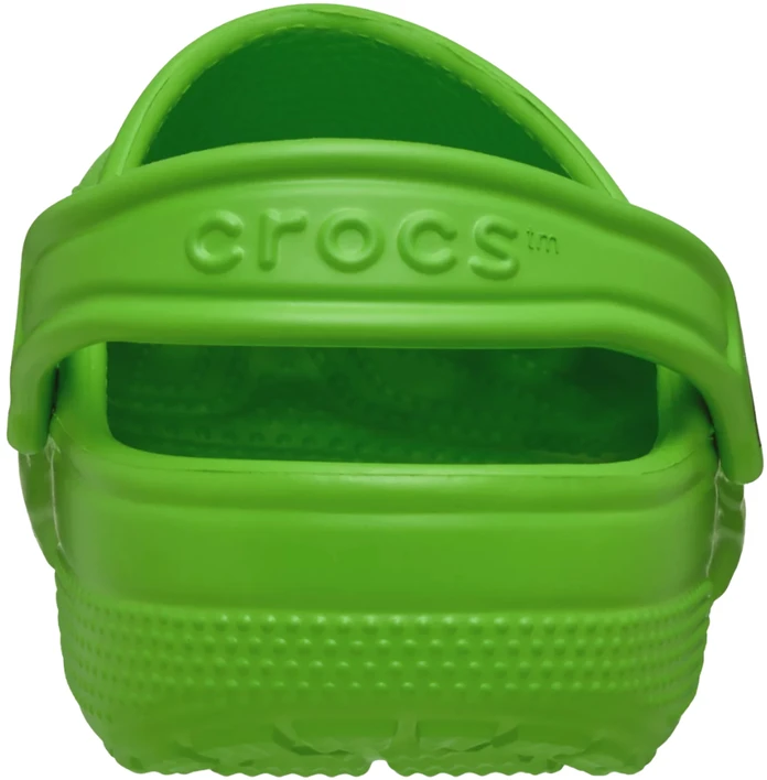 Chodaki vaikams Crocs Kids Classic Clog žalia 206991 30T (33-34)