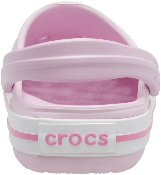 Chodaki vaikams Crocs Kids Crocband Clog rožinė 207006 6GD (30-31)