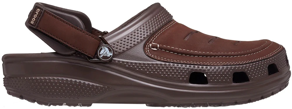 Chodaki vyrams Crocs Yukon Vista II LR Clog ruda 207689 23D (41-42