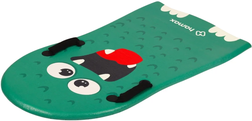 Čiuožynė Hamax Mini Surfer Žalias Monster žalia 550074